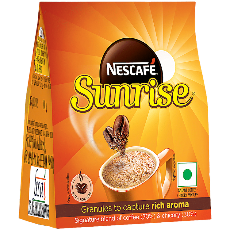 Nescafe Coffee Sunrise Premium Stabilo 200g