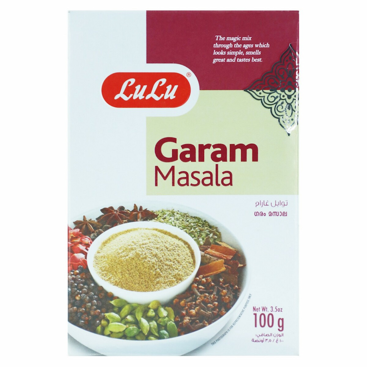 Lulu Garam Masala 100G