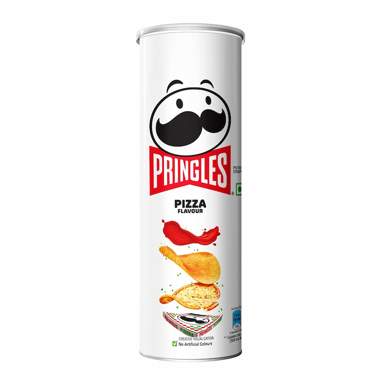 Pringles Potato Pizza 102G