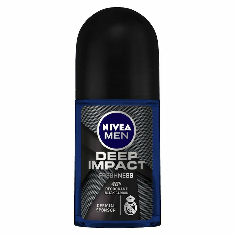 Nivea Men Roll-On Deep 50ml