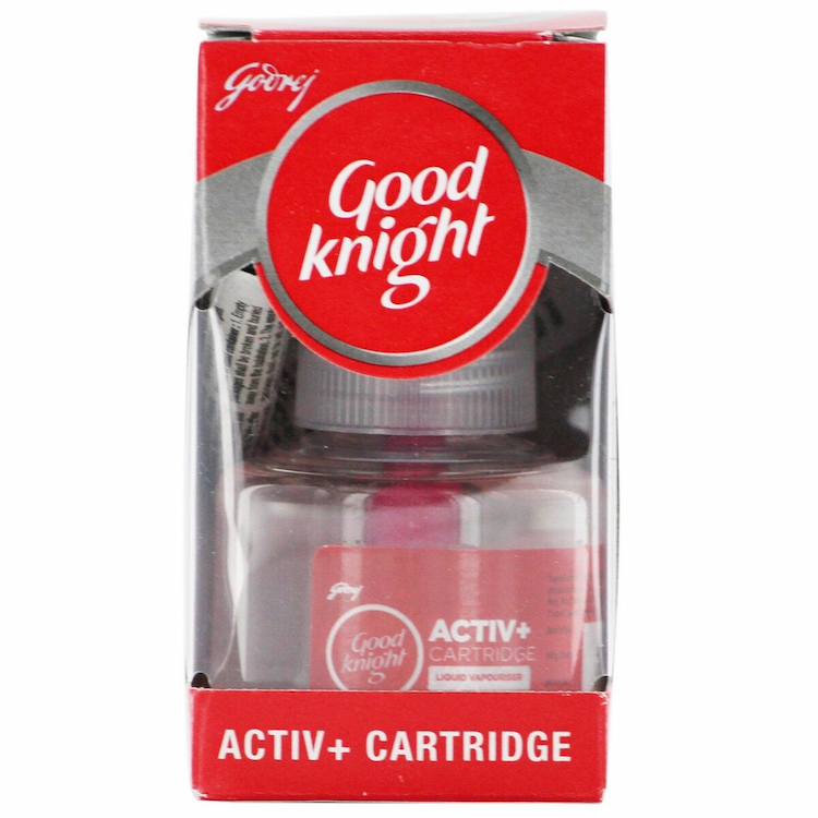 Good Knight Activ+ Cartridge 45Ml