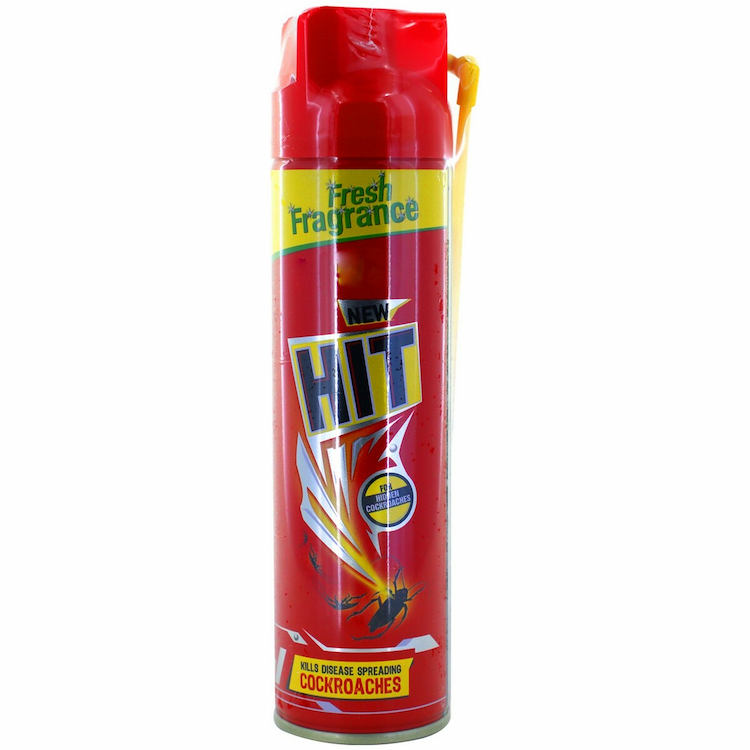 Hit Crawling Insect Killer 200Ml