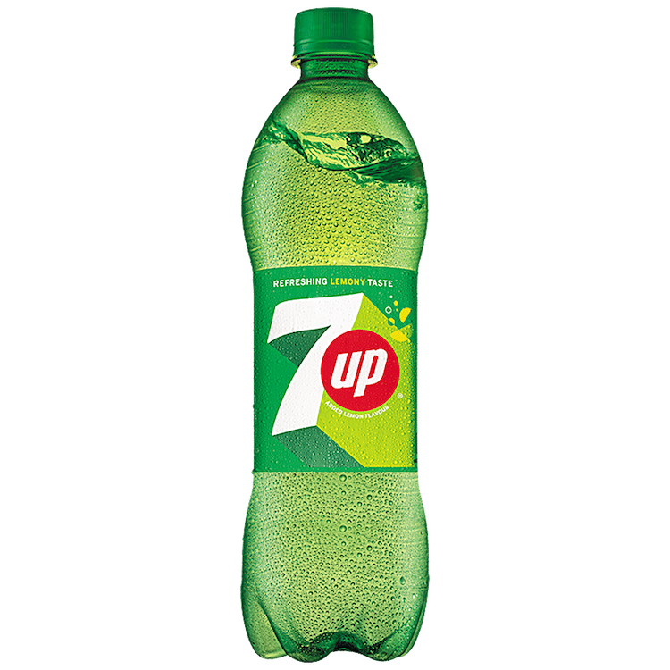 7up Soft Drink 750ml