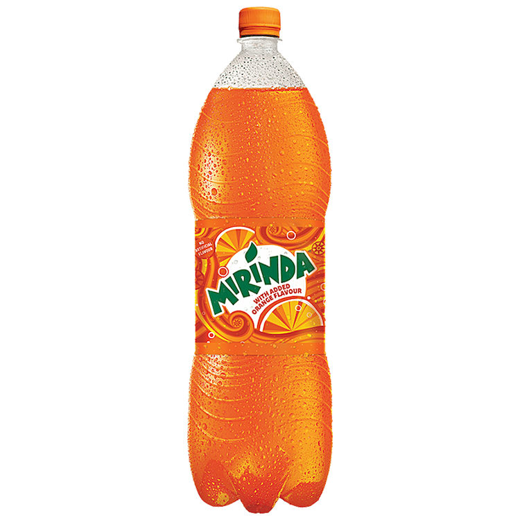 Mirinda Soft Drink 750ml