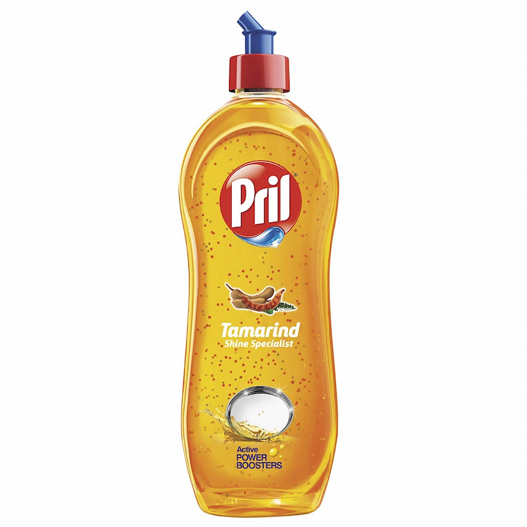 Pril Dish Wash Tamarind 750ml