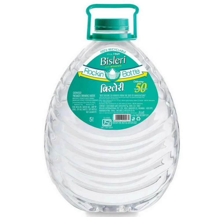 Bisleri Packed Mineral Water 300Ml