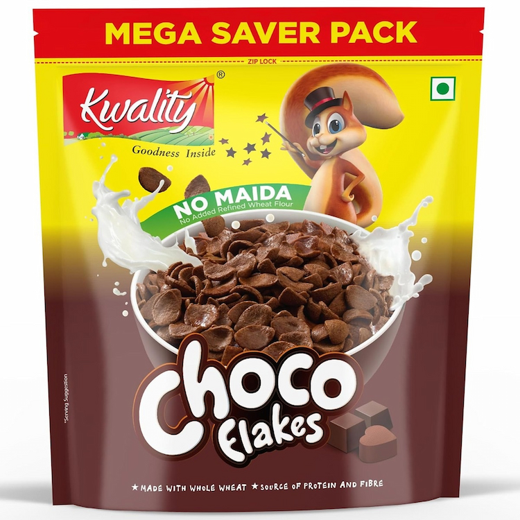 Kwality Choco Flakes 1kg