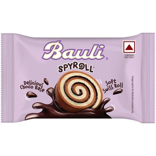 Bauli Spyroll 28g