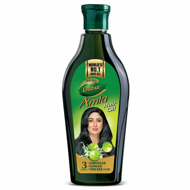 Dabur Hair Oil Amla 90Ml