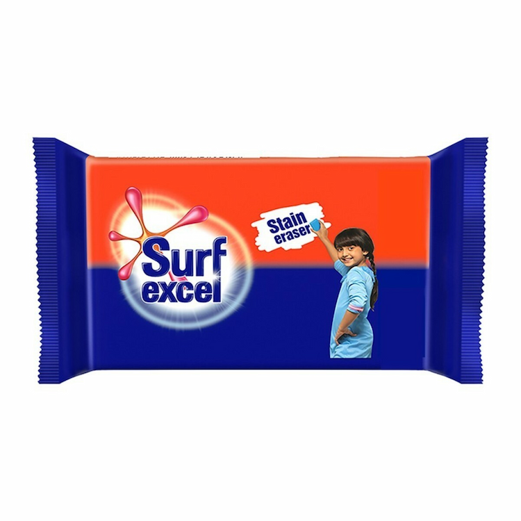 Surf Excel Detergent Bar 80g