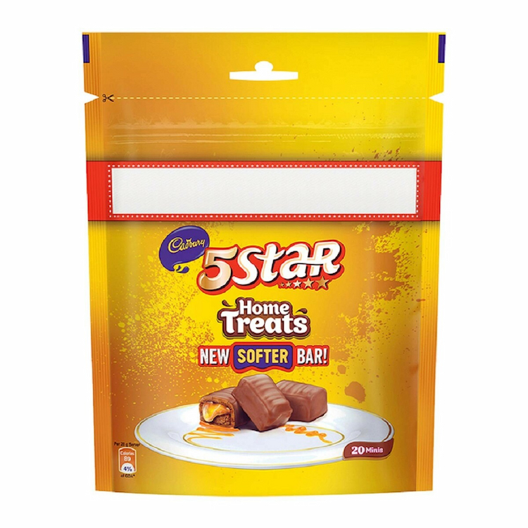 Cadbury 5 Star Home Treats Chocolate 151.5G