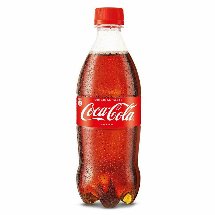 Coca Cola Soft Drink 250ml