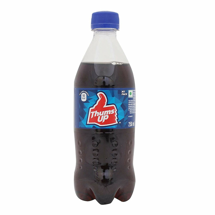 Thums Up Soft Drink 250ml