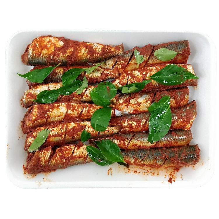 Marinated Fish Sardine Approx.450g-500g