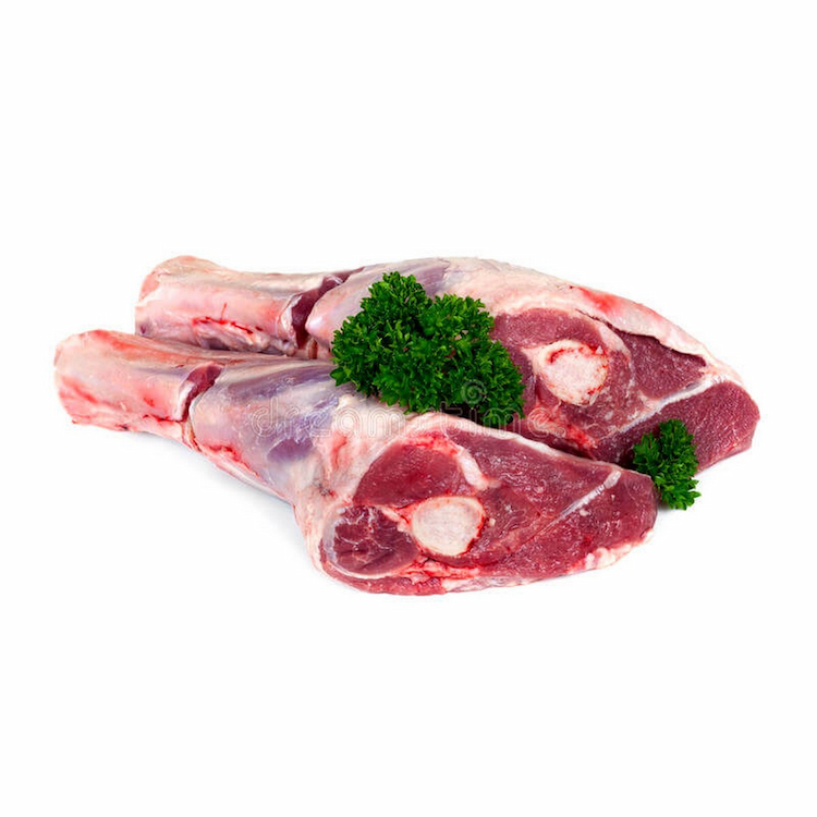 Mutton Shank Approx: 500g