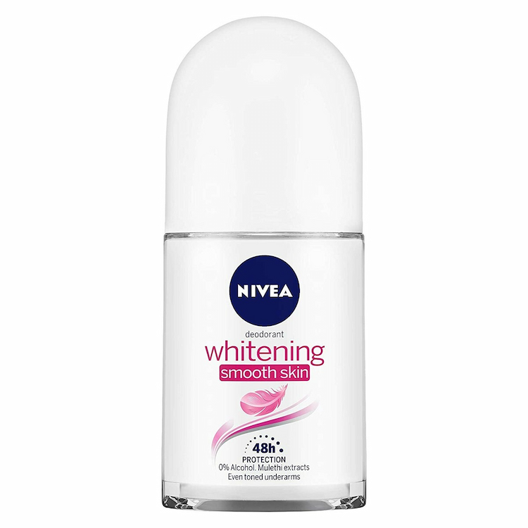 Nivea Female Deo Roll-On Whitening 50ml