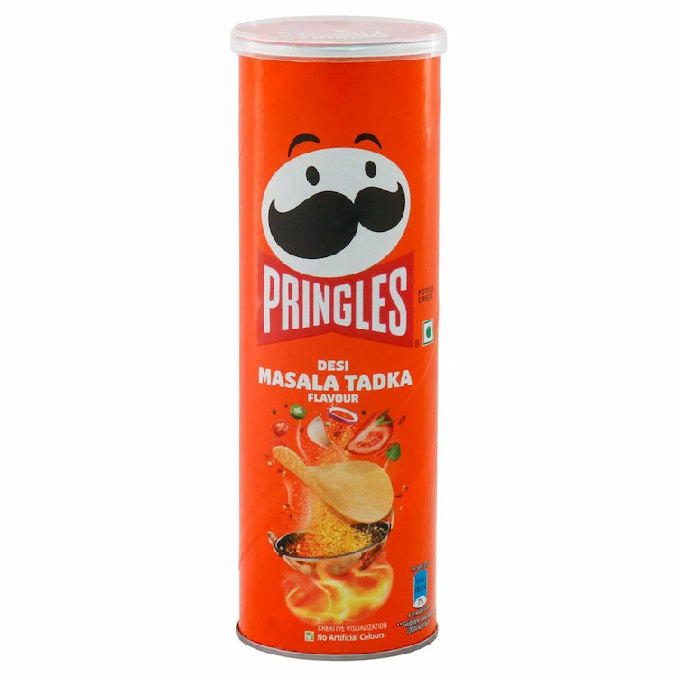 Pringles Desi Masala Tadka 102G