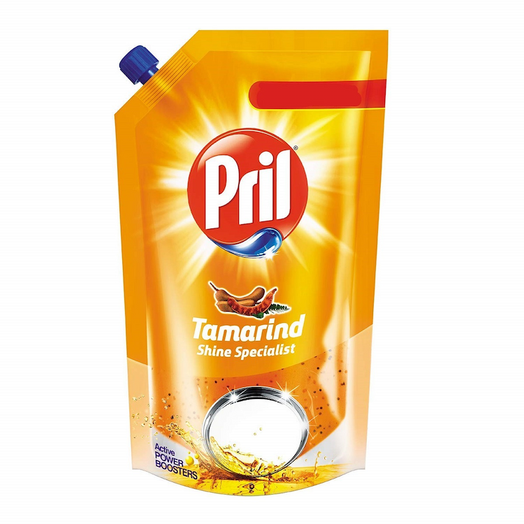 Pril Dishwash Tamarind 110ml