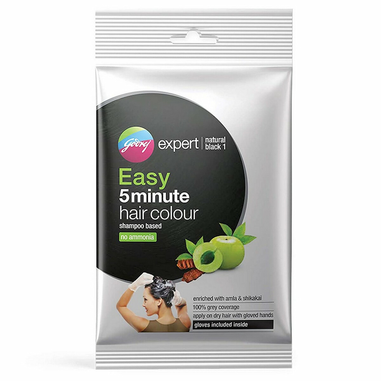 Godrej Expert Easy 5 Minute Hair Colour 20ml