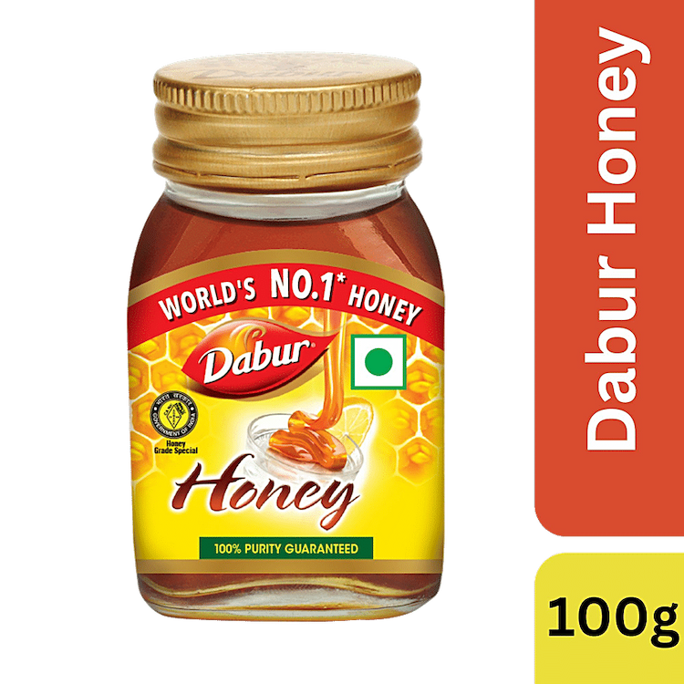 Dabur Honey Pure 100g