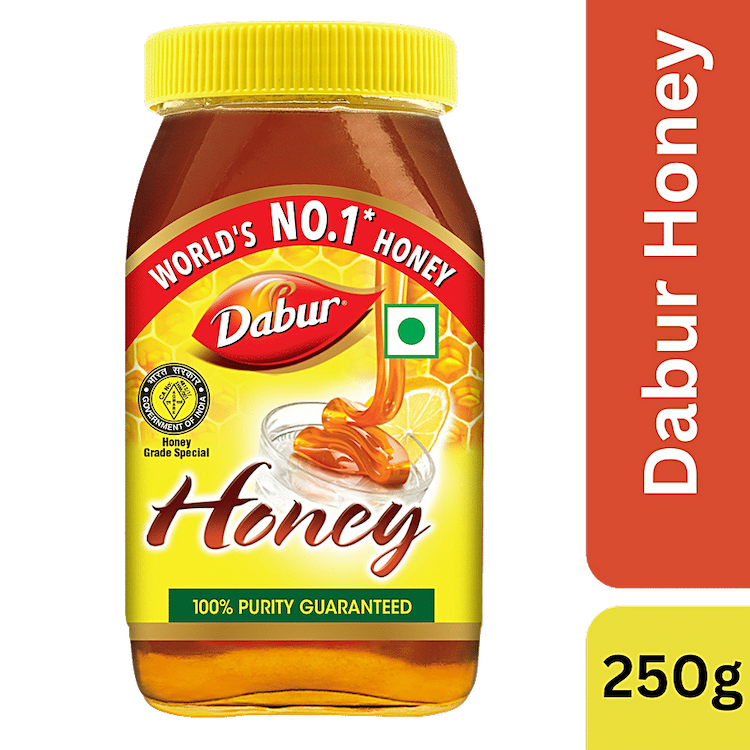 Dabur Honey Pure 250g