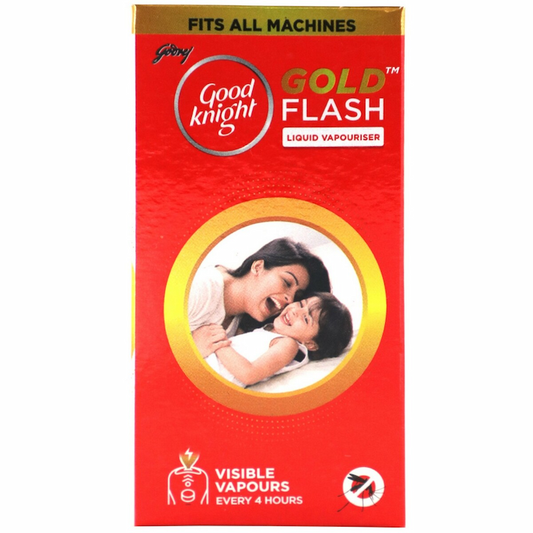 Good Knight Flash Refill 45Ml