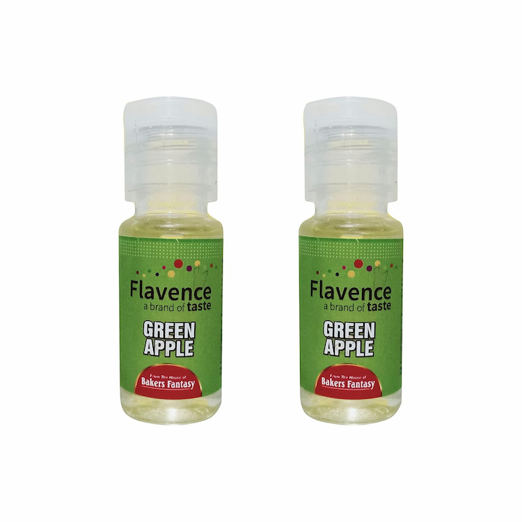 Bakers Apple Green Liquid Colour 20Ml