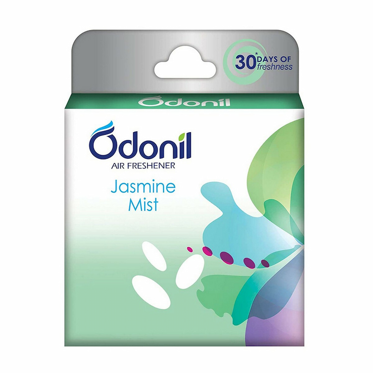 Odonil Blocks Jasmine Mist 48G