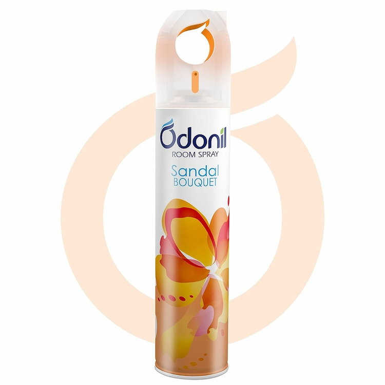 Odonil Air Freshener Sandal Bouquet 126gm