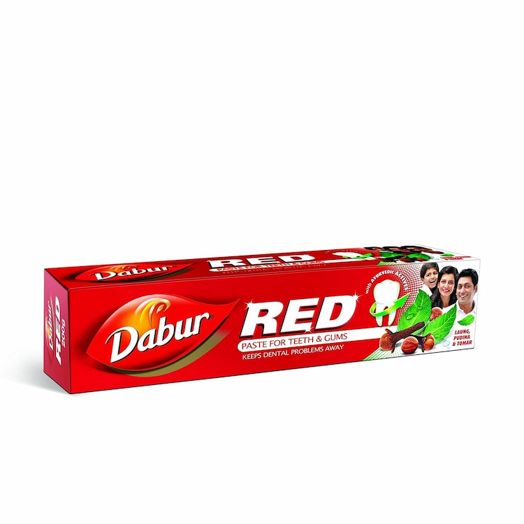 Dabur Tooth Paste Red 36G