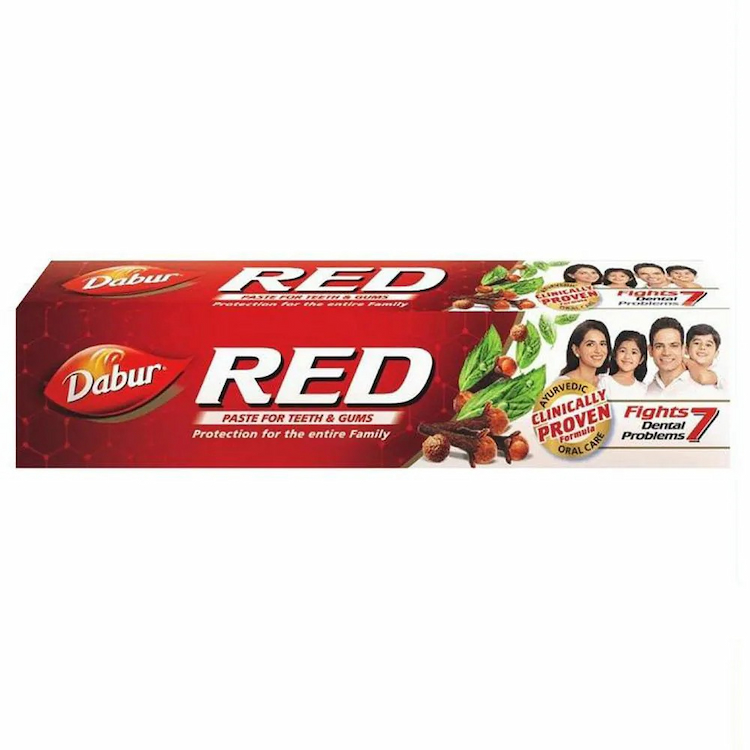 Dabur Tooth Paste Red 100g