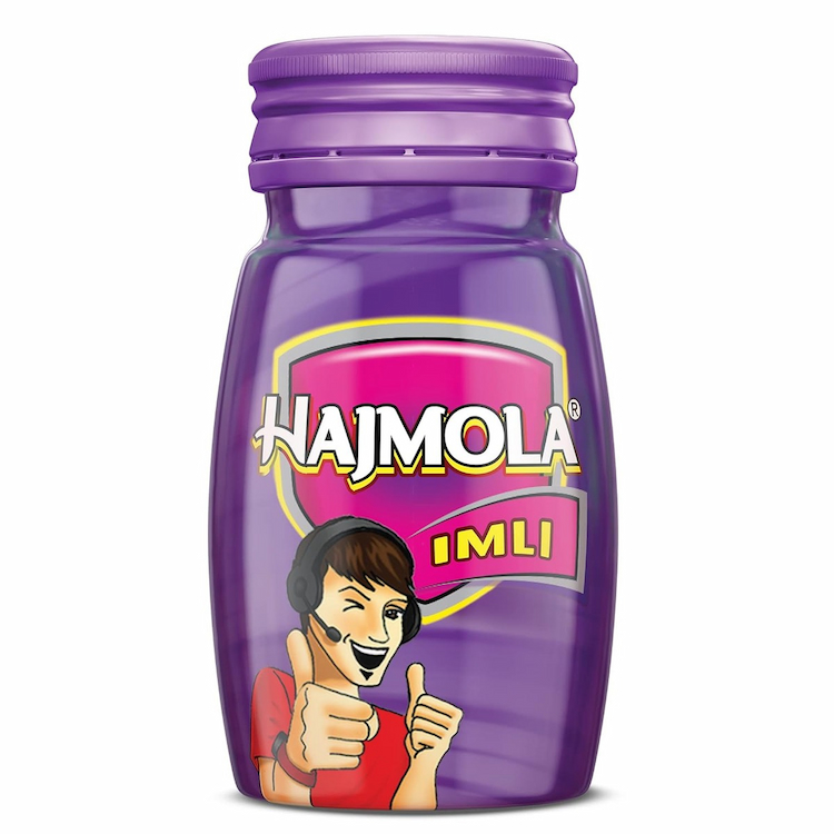 Dabur Hajmola Imli Tablets 120s