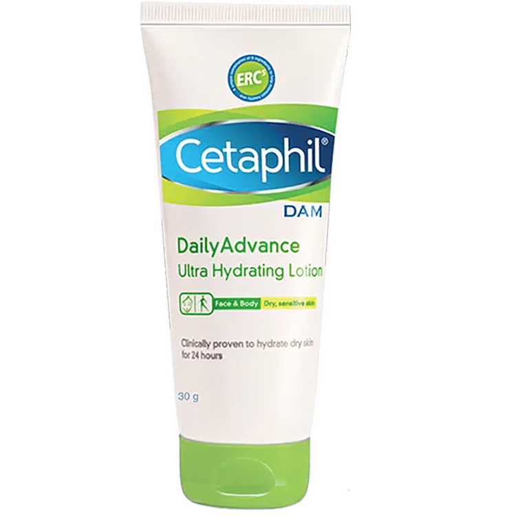 Cetaphil Hydrating Lotion Dam 30g