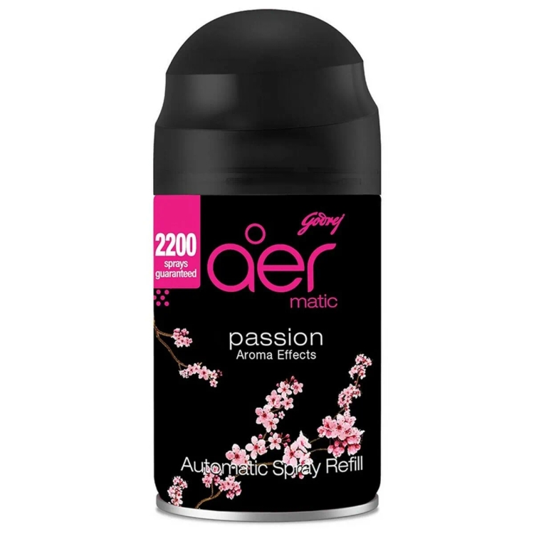 Aer Matic Refill Passion 225Ml
