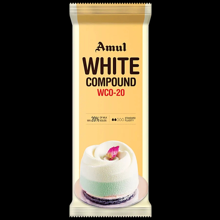 Amul White Compound 500gm