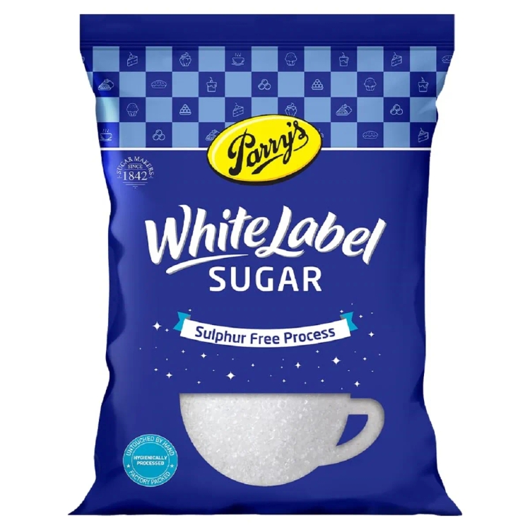Parrys Sugar White Label 500gm