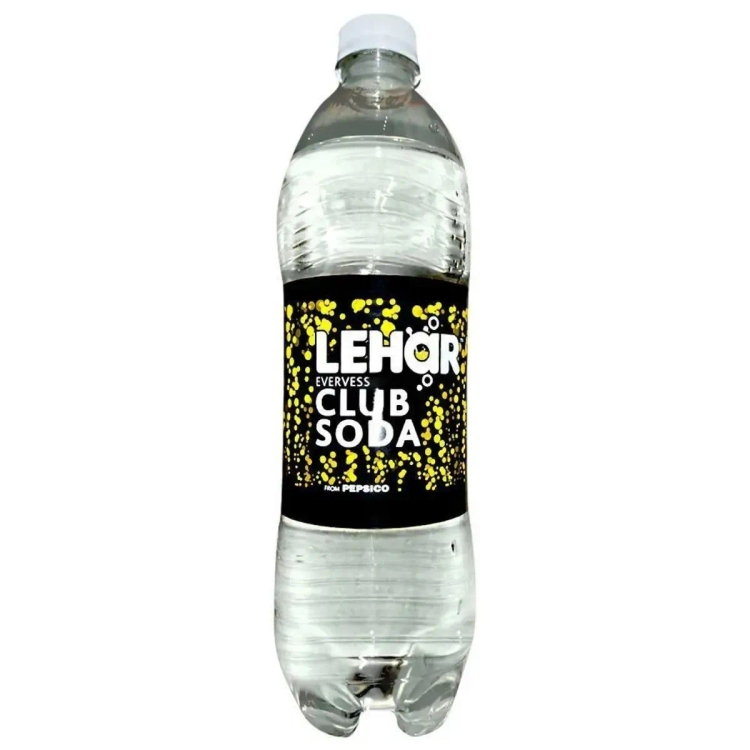 Lehar Soda 750ml