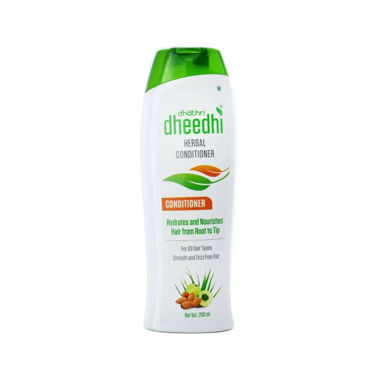 Dhathri Hair Conditioner Herbal 200ml