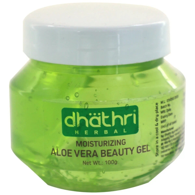 Dhathri Aloevera Gel 100G