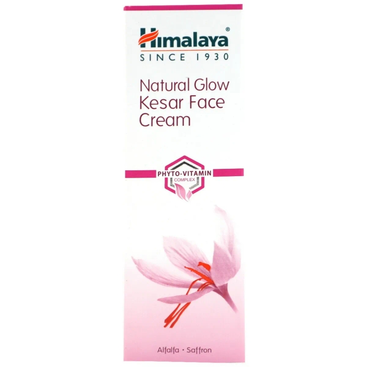 Himalaya Fairness Cream Natural Glow 25g