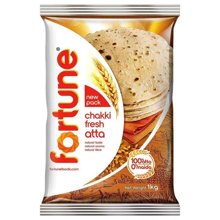 Fortune Chakki Fresh Atta 1kg