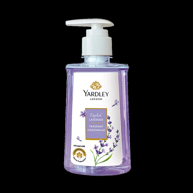Yardley Hand Wash English Lavender 200ml