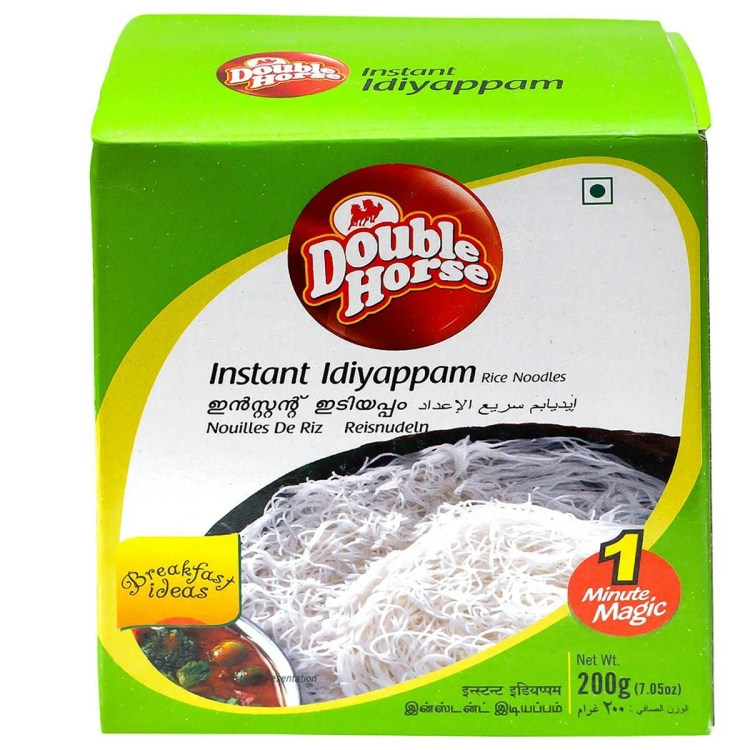 Double Horse Instant Idiyappam 200g