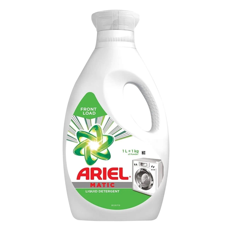Ariel Matic Liquid Front Load 990Ml
