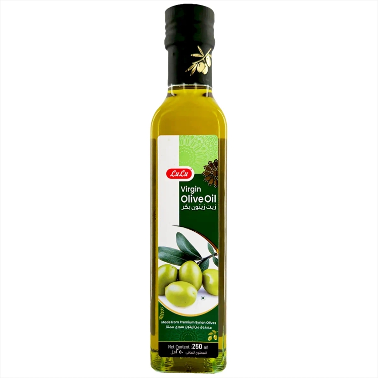 Lulu Syrian VirginOlive Oil 250ml