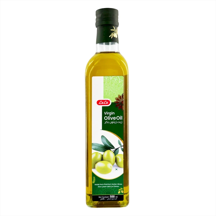 Lulu Syrian Virgin Olive Oil 500ml