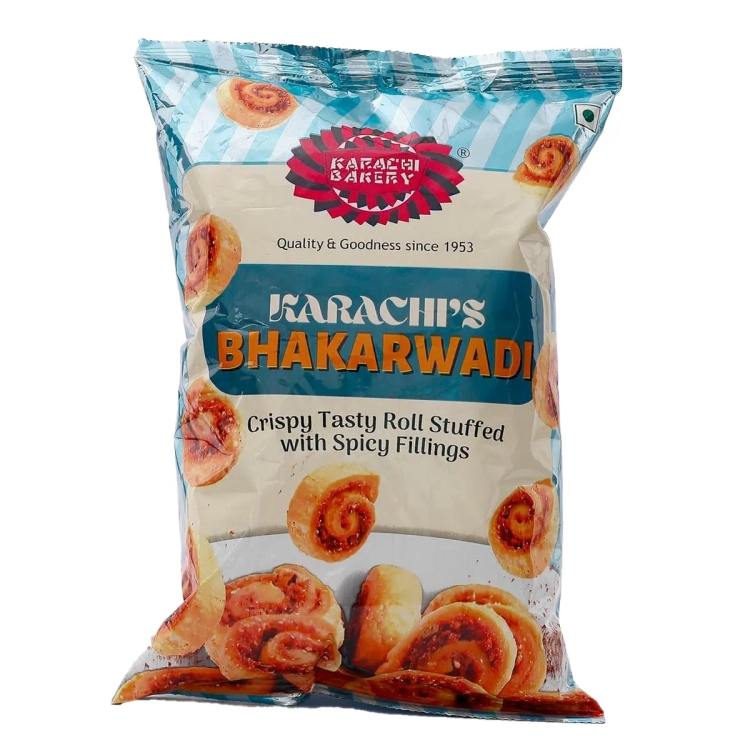 Karachi Bhakarwadi 200gm
