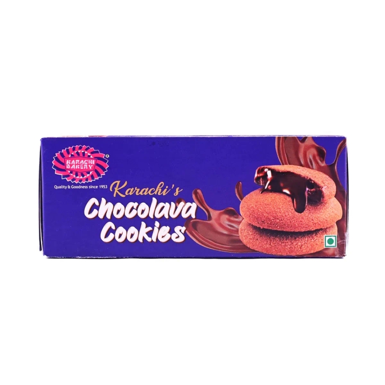 Karachi Bakery Choco lava cookies 90g