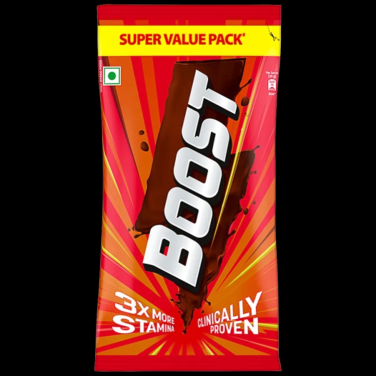 Boost Pouch Pack 500g