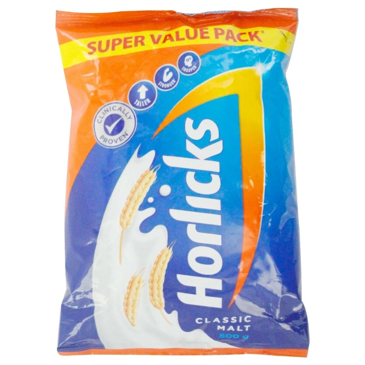 Horlicks Pouch 450g